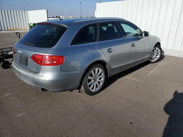 Image 3 of 2010 AUDI A4 PREMIUM PLUS 2010 with VIN WAUWFAFL2AA027726