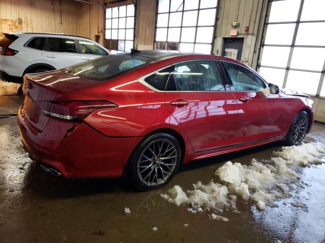 Obraz 3 z 2019 GENESIS G80 BASE 2019 z VIN KMTFN4JB4KU307056