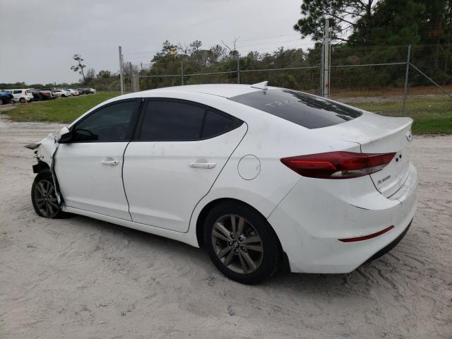 Image 2 of 2018 HYUNDAI ELANTRA SEL 2018 with VIN 5NPD84LF4JH359194