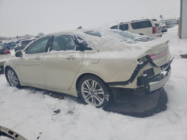Image 2 of 2014 LINCOLN MKZ HYBRID 2014 with VIN 3LN6L2LU1ER816553