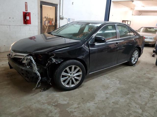 Изображение 1 2014 TOYOTA CAMRY L 2014 с VIN 4T4BF1FK3ER383665