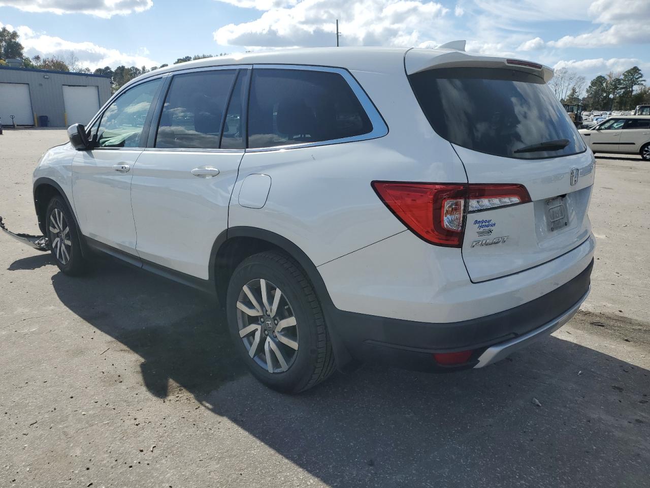 Obraz 2 z 2021 HONDA PILOT EXL 2021 z VIN 5FNYF5H59MB003324