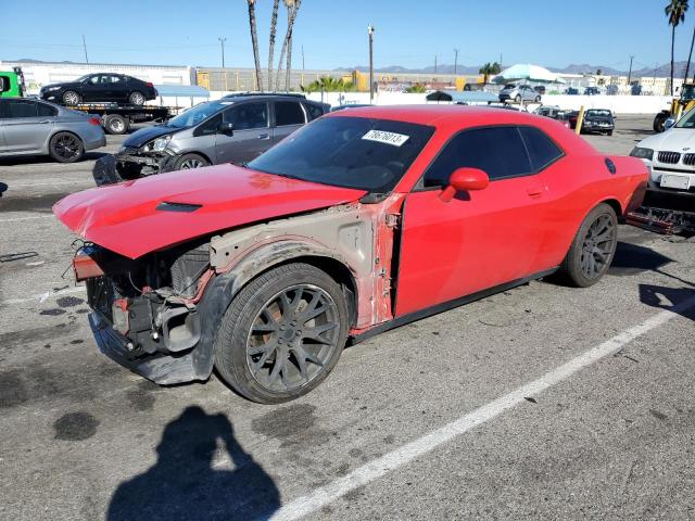 Изображение 2016 DODGE CHALLENGER SXT 2016