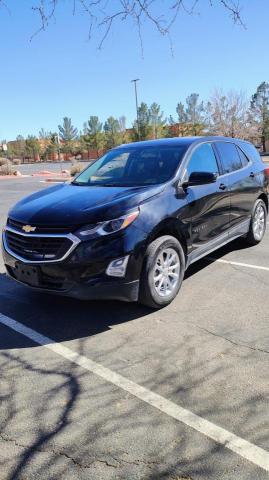 Obraz 2 z 2020 CHEVROLET EQUINOX LT 2020 z VIN 2GNAXJEV2L6235996