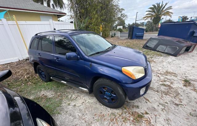 Image 1 of 2003 Toyota RAV4 2003 with VIN JTEHH20V836085301