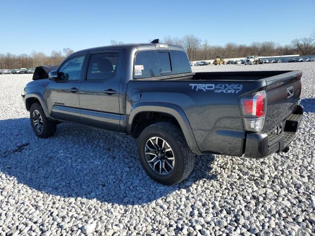 Image 2 of 2022 TOYOTA TACOMA DOUBLE CAB 2022 with VIN 3TMCZ5ANXNM512847