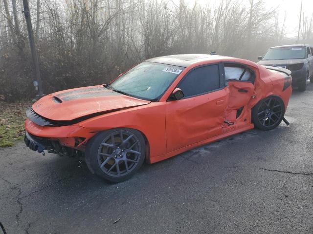 Obraz 1 z 2017 DODGE CHARGER R/T 2017 z VIN 2C3CDXCT2HH585448