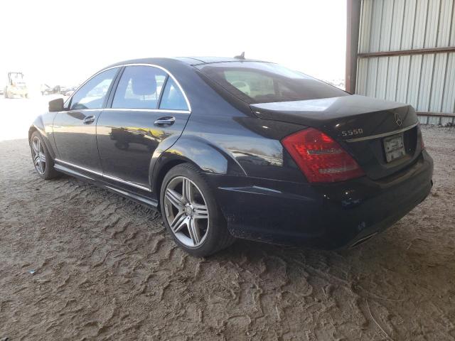 Obraz 2 z 2012 MERCEDES-BENZ S 550 2012 z VIN WDDNG7DB9CA430085