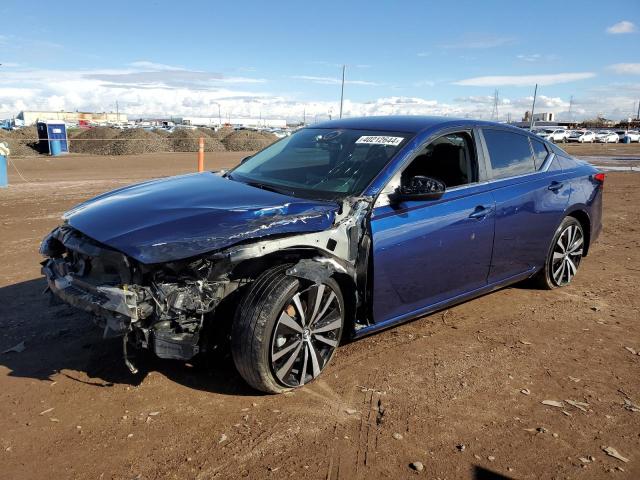 Obraz 1 z 2022 NISSAN ALTIMA SR 2022 z VIN 1N4BL4CVXNN422288