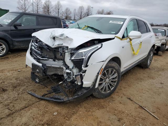 Obraz 2018 CADILLAC XT5 LUXURY 2018