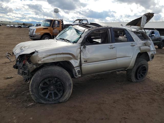 Image 1 of 2005 TOYOTA 4RUNNER SR5 2005 with VIN JTEZU14R350054812