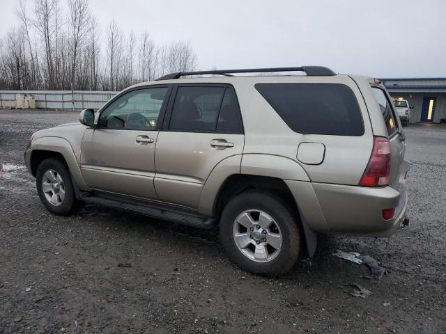 Image 2 of 2005 TOYOTA 4RUNNER LIMITED 2005 with VIN JTEBU17R658031460