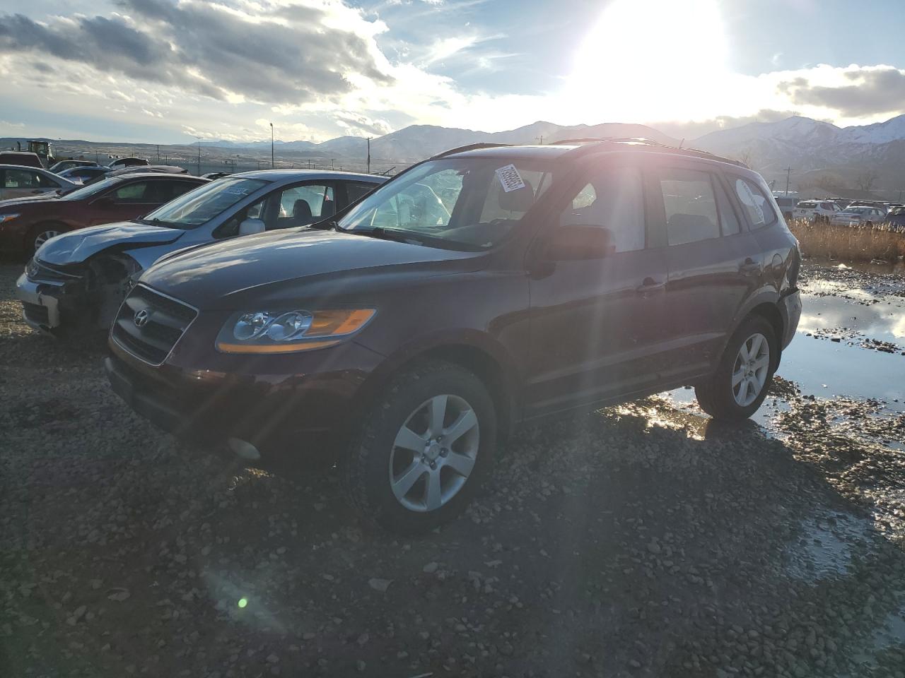 Obraz 2009 HYUNDAI SANTA FE SE 2009