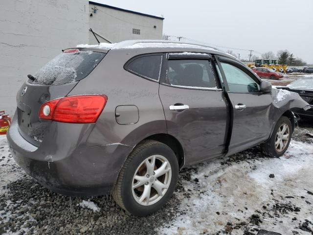 Obraz 3 z 2010 NISSAN ROGUE S 2010 z VIN JN8AS5MV0AW110499