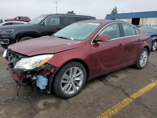 Image 1 of 2016 BUICK REGAL PREMIUM 2016 with VIN 2G4GS5GX4G9199820