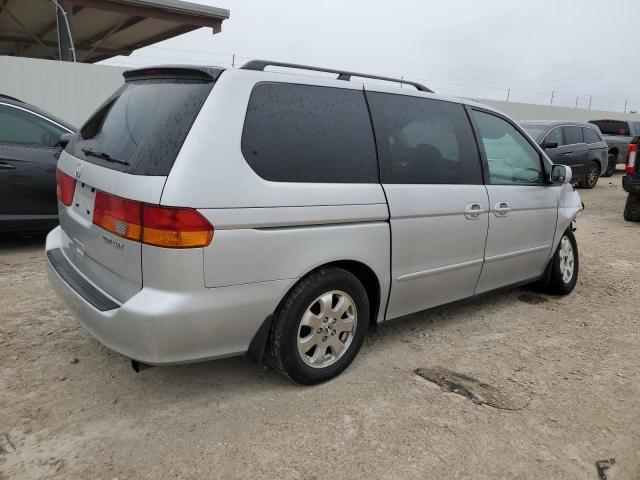 Obraz 3 z 2002 HONDA ODYSSEY EXL 2002 z VIN 2HKRL18012H541251