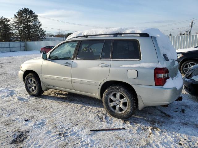 Image 2 of 2004 TOYOTA HIGHLANDER  2004 with VIN JTEEP21A140026709