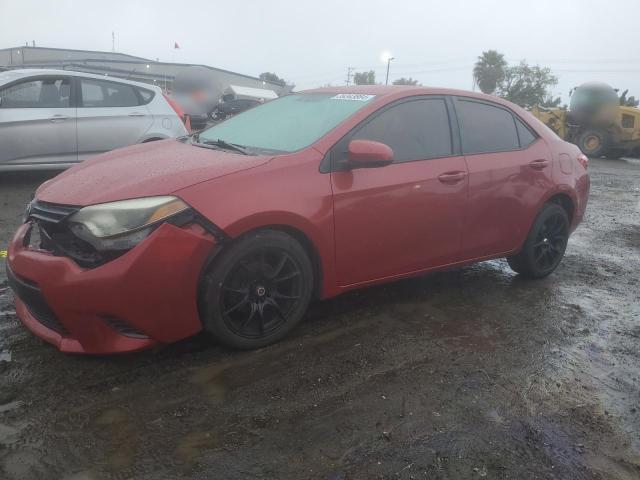 Obraz 1 z 2015 TOYOTA COROLLA L 2015 z VIN 2T1BURHE3FC464108