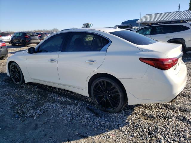 Изображение 2 2018 INFINITI Q50 LUXE 2018 с VIN JN1EV7AR7JM438301