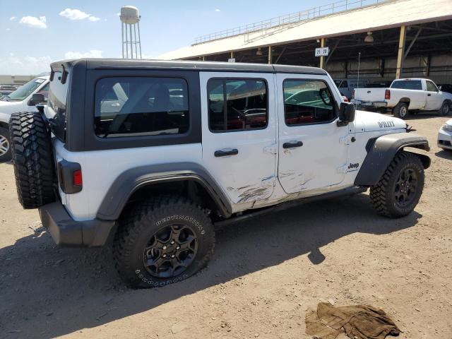 Image 3 of 2023 JEEP WRANGLER 4XE 2023 with VIN 1C4JJXN6XPW691276