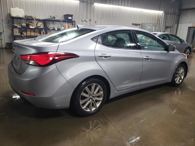 Image 3 of 2016 HYUNDAI ELANTRA SE 2016 with VIN 5NPDH4AE4GH749263