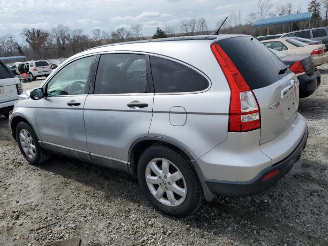 Image 2 of 2009 HONDA CR-V EX 2009 with VIN 5J6RE38559L034922