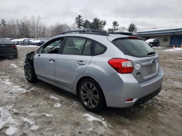Image 2 of 2013 SUBARU IMPREZA SPORT PREMIUM 2013 with VIN JF1GPAL64D2891183