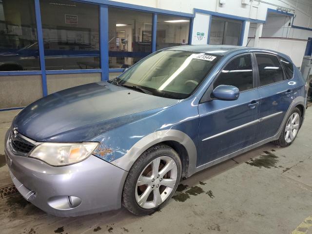 Image 1 of 2008 SUBARU IMPREZA OUTBACK SPORT 2008 with VIN JF1GH636X8H829882