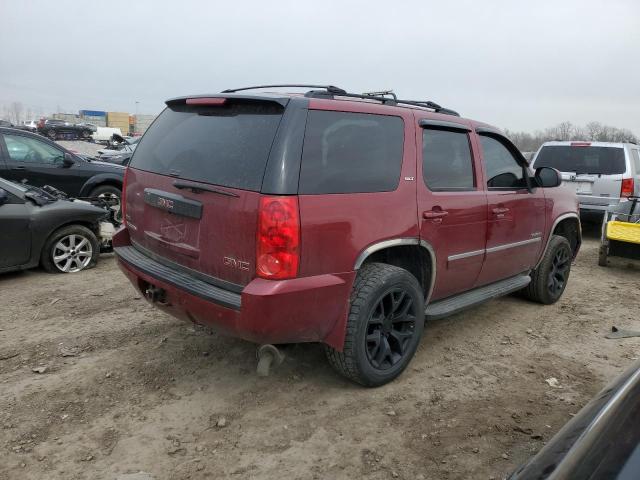 Obraz 3 z 2011 GMC YUKON SLT 2011 z VIN 1GKS2CE05BR243545