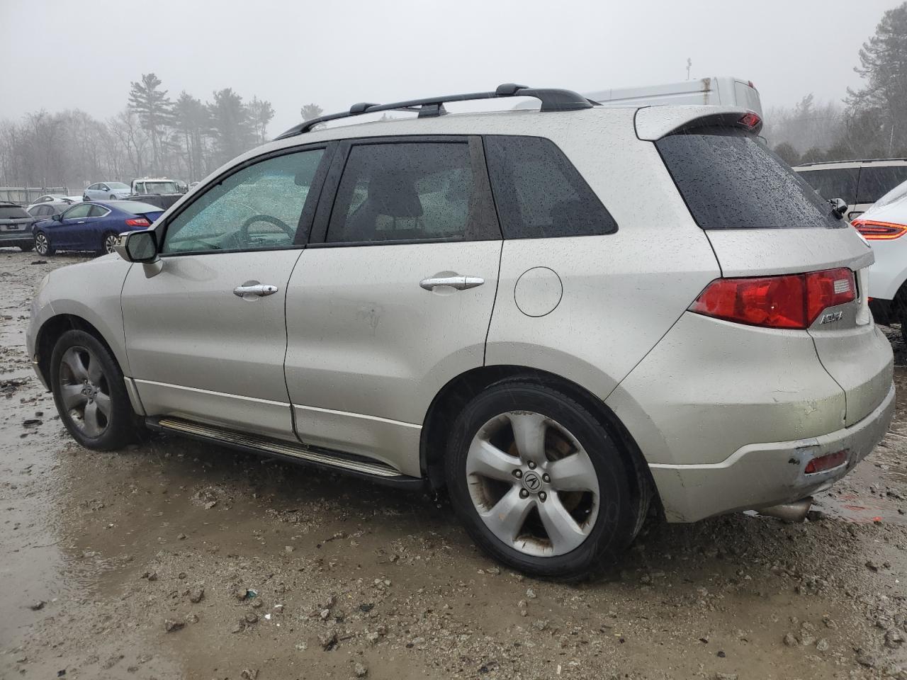 Image 2 of 2009 ACURA RDX TECHNOLOGY 2009 with VIN 5J8TB18579A006142