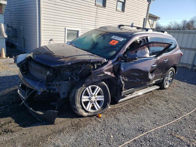 Изображение 1 2015 CHEVROLET TRAVERSE LT 2015 с VIN 1GNKVHKD2FJ206374