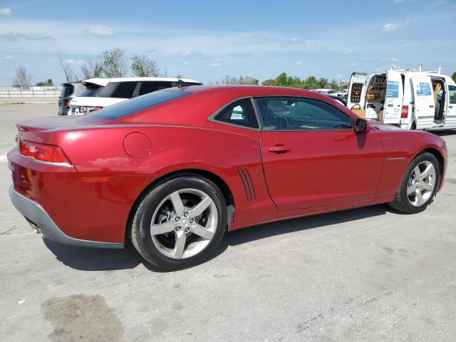 Obraz 3 z 2015 CHEVROLET CAMARO LT 2015 z VIN 2G1FF1E35F9161940