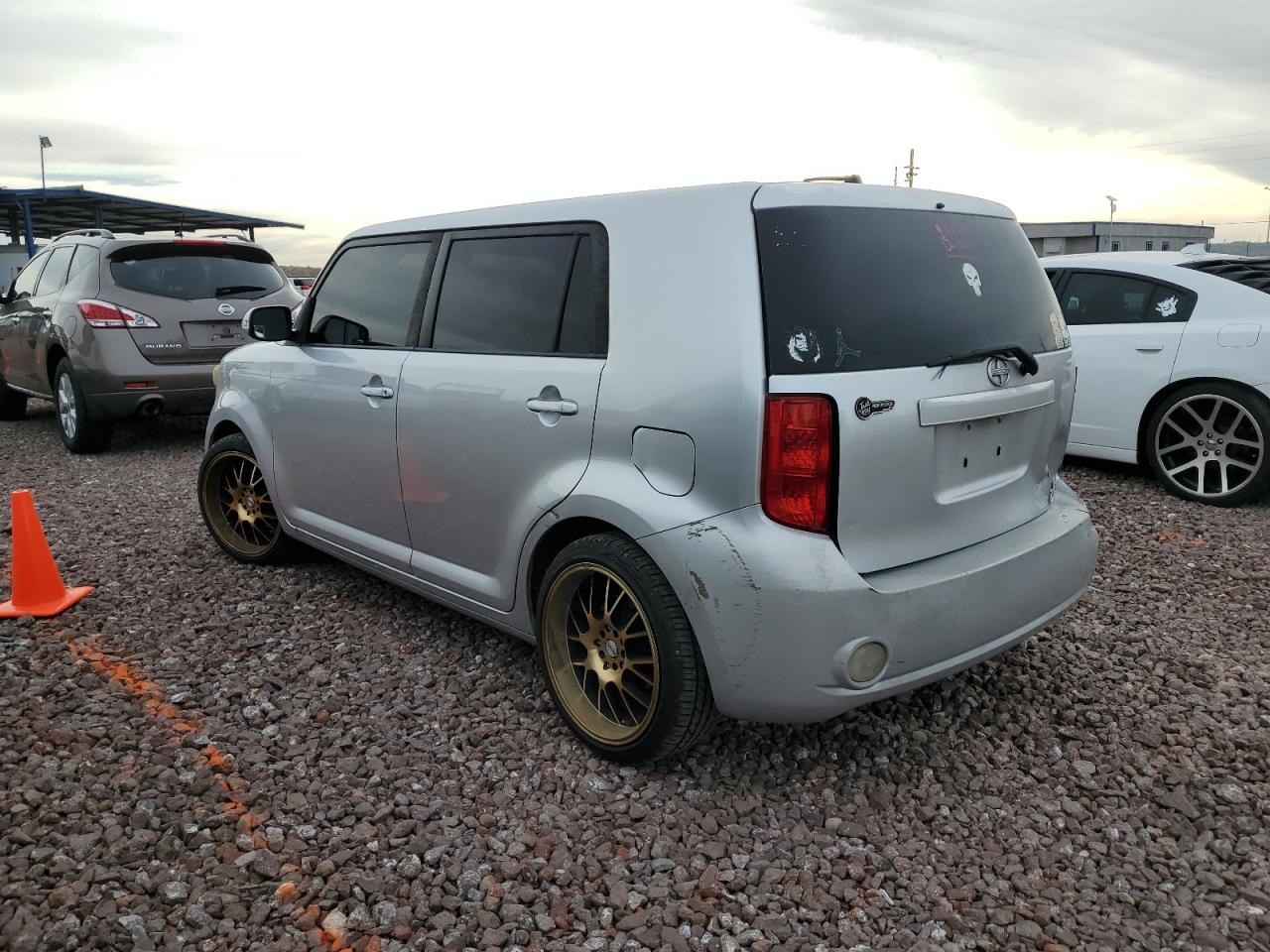 Изображение 2 2009 TOYOTA SCION XB 2009 с VIN JTLKE50E791089659