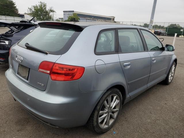 Image 3 of 2011 AUDI A3 PREMIUM 2011 with VIN WAUBEAFM2BA012963