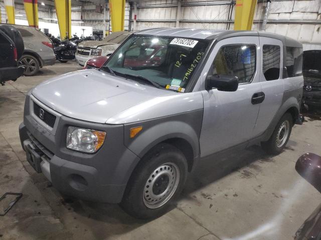 Obraz 2004 HONDA ELEMENT LX 2004