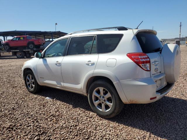 Image 2 of 2010 TOYOTA RAV4 LIMITED 2010 with VIN 2T3DK4DV2AW019154
