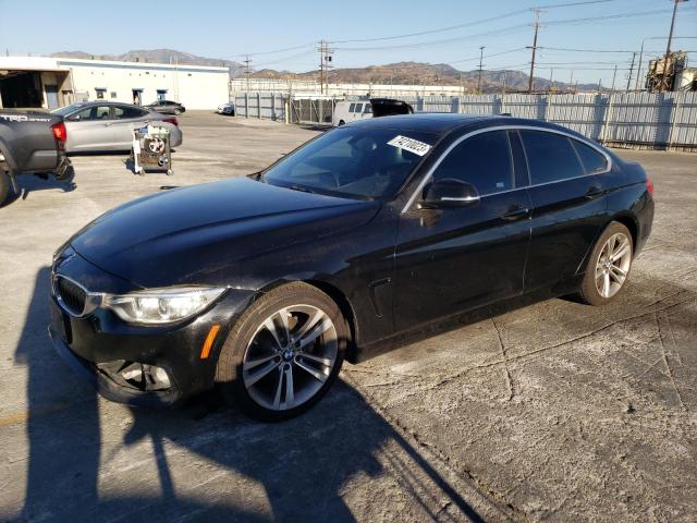 Изображение 1 2017 BMW 430I GRAN COUPE 2017 с VIN WBA4F7C51HG437912