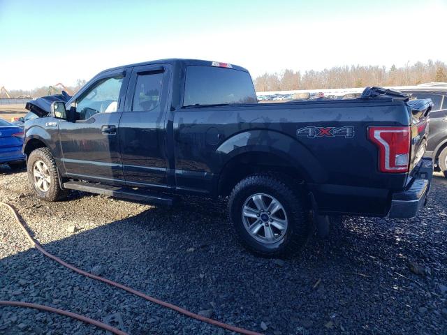 Obraz 2 z 2015 FORD F150 SUPER CAB 2015 z VIN 1FTFX1EF5FFC00645