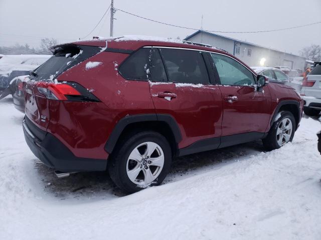 Image 3 of 2020 TOYOTA RAV4 XLE 2020 with VIN 2T3P1RFV6LC132958