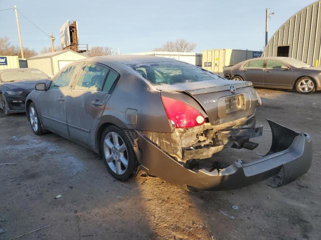 Изображение 2 2006 NISSAN MAXIMA SE 2006 с VIN 1N4BA41E86C842363