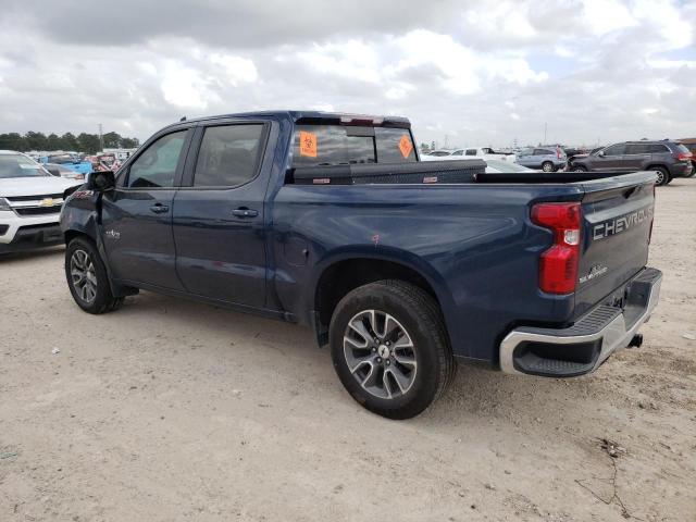 Изображение 2 2019 CHEVROLET SILVERADO K1500 LT 2019 с VIN 3GCUYDED7KG281189