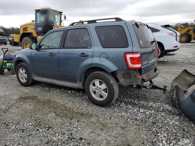 Image 2 of 2011 FORD ESCAPE XLT 2011 with VIN 1FMCU0D78BKB00911