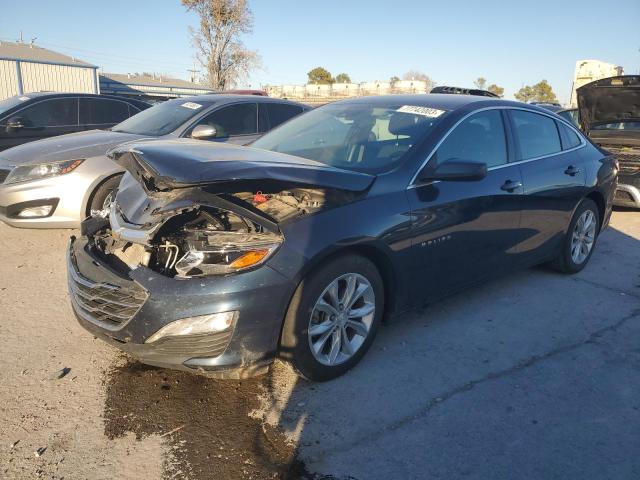 Изображение 1 2019 CHEVROLET MALIBU LT 2019 с VIN 1G1ZD5ST0KF198507