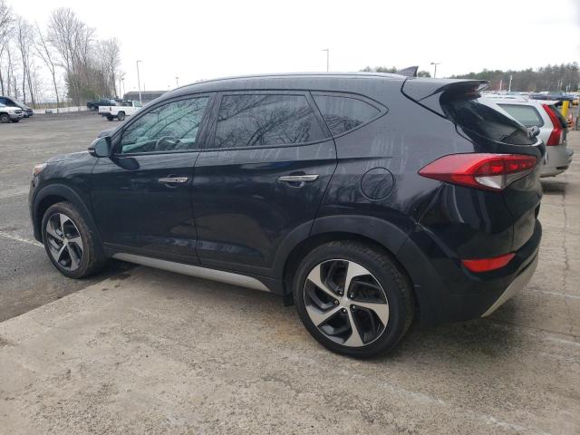 Image 2 of 2017 HYUNDAI TUCSON LIMITED 2017 with VIN KM8J3CA27HU277404