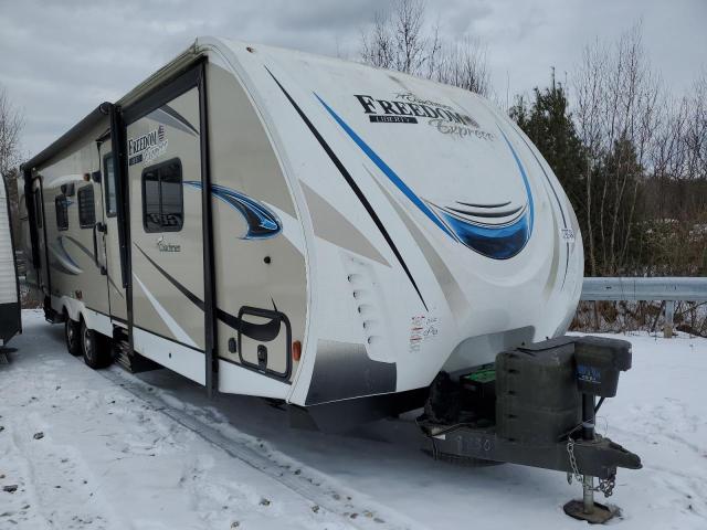 Image 1 of 2019 WILDWOOD FREEDOM 2019 with VIN 5ZT2FEXBXKW008830