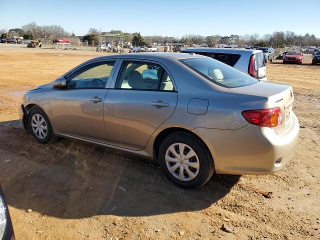 Изображение 2 2009 TOYOTA COROLLA BASE 2009 с VIN 1NXBU40EX9Z026011