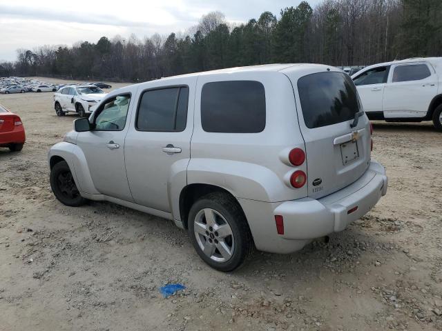 Image 2 of 2010 CHEVROLET HHR LT 2010 with VIN 3GNBABDBXAS583014