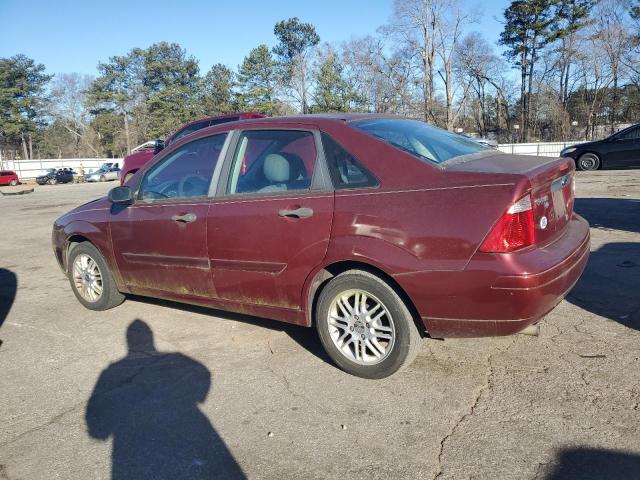 Image 2 of 2007 FORD FOCUS ZX4 2007 with VIN 1FAFP34N37W254148