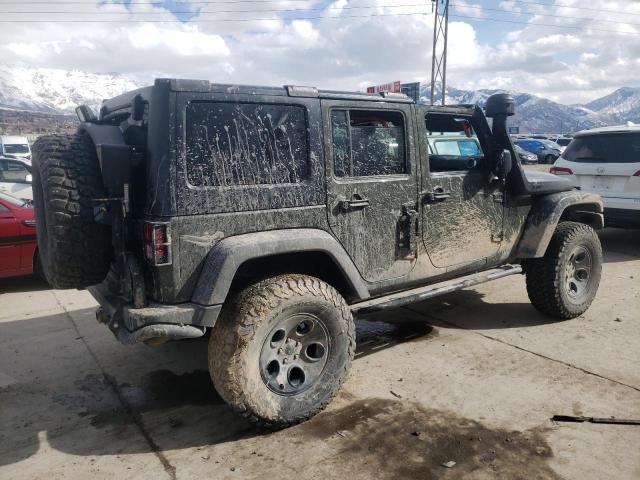 Image 3 of 2016 JEEP WRANGLER UNLIMITED RUBICON 2016 with VIN 1C4BJWFG1GL117690