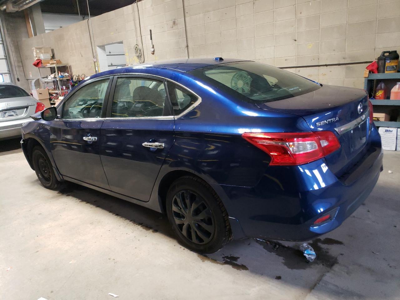 Image 2 of 2016 NISSAN SENTRA S 2016 with VIN 3N1AB7AP7GY233766